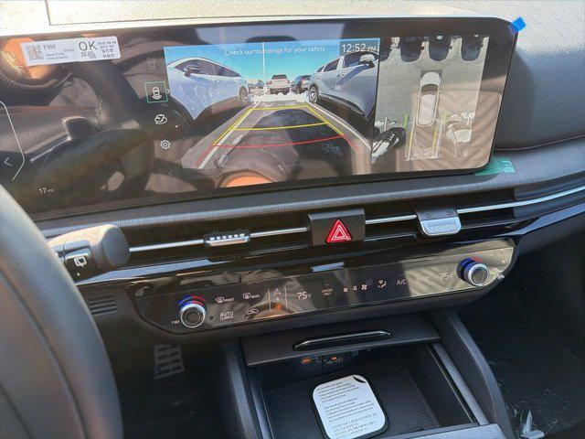 new 2026 Kia Sportage Plug-In Hybrid car, priced at $49,185