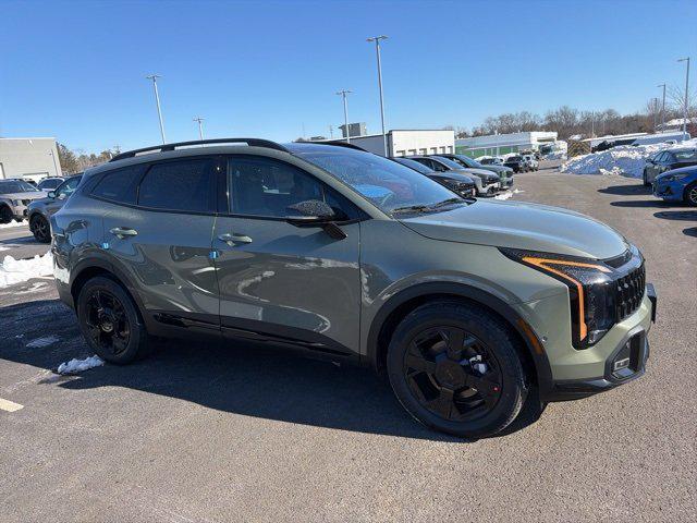 new 2026 Kia Sportage Plug-In Hybrid car, priced at $49,185