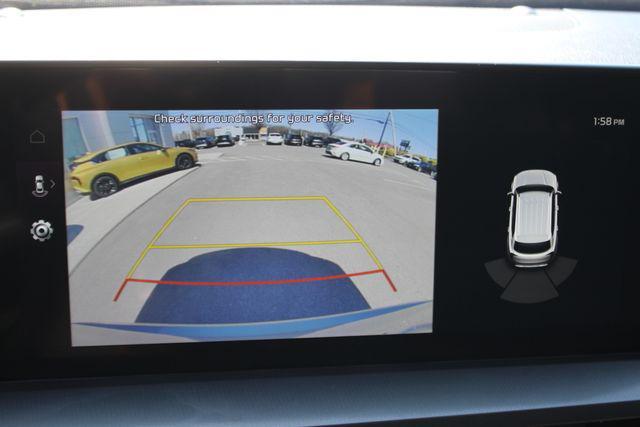used 2024 Kia Telluride car, priced at $35,500