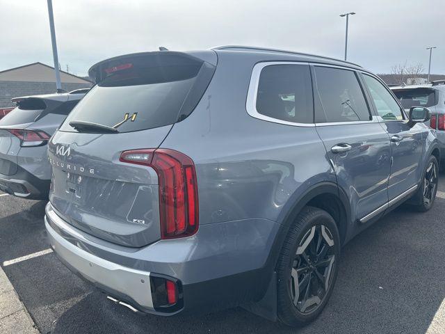 used 2024 Kia Telluride car, priced at $38,500