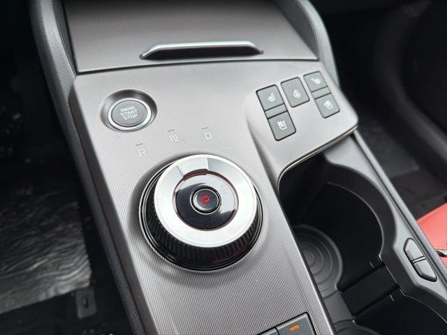 new 2026 Kia Sportage Hybrid car, priced at $42,035