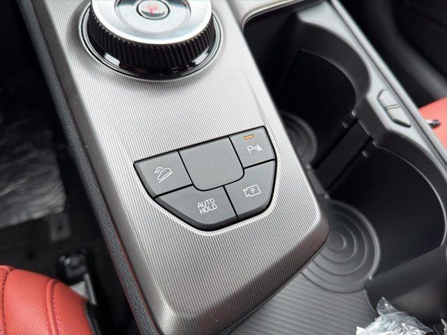 new 2026 Kia Sportage Hybrid car, priced at $42,035