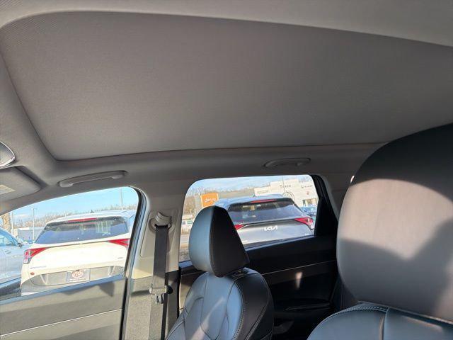 new 2026 Kia Sorento car, priced at $41,300