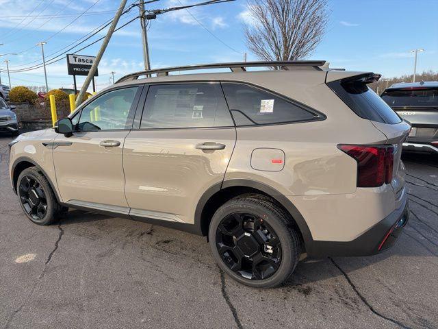 new 2026 Kia Sorento car, priced at $41,300