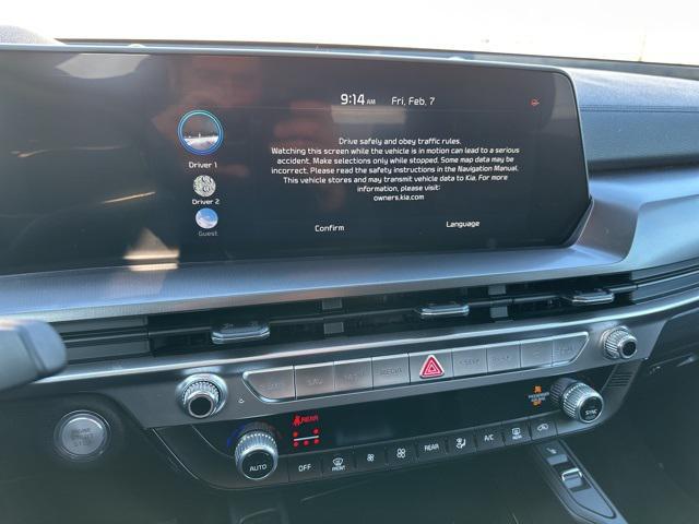 used 2024 Kia Telluride car, priced at $37,629