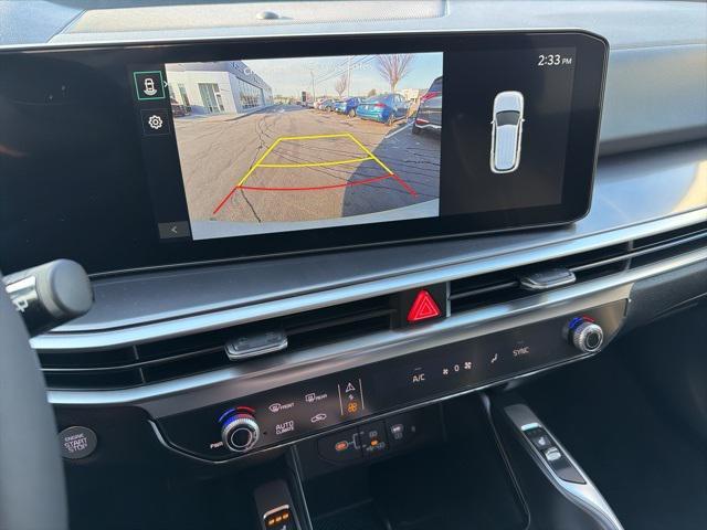 new 2026 Kia Sorento car, priced at $38,800