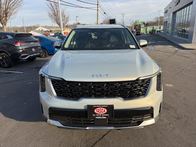 new 2026 Kia Sorento car, priced at $38,800