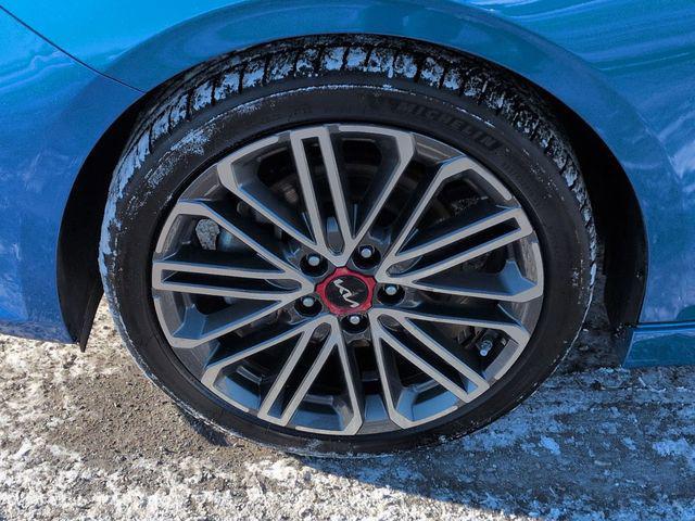 used 2024 Kia Forte car, priced at $20,500