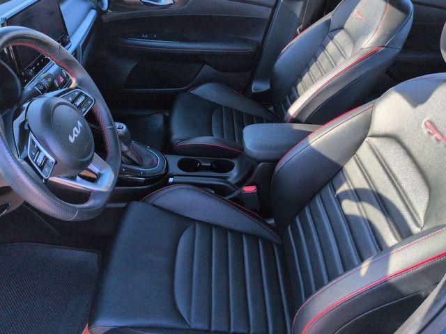 used 2024 Kia Forte car, priced at $20,500