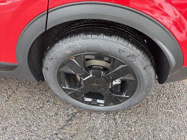 new 2026 Kia Sportage car, priced at $37,030