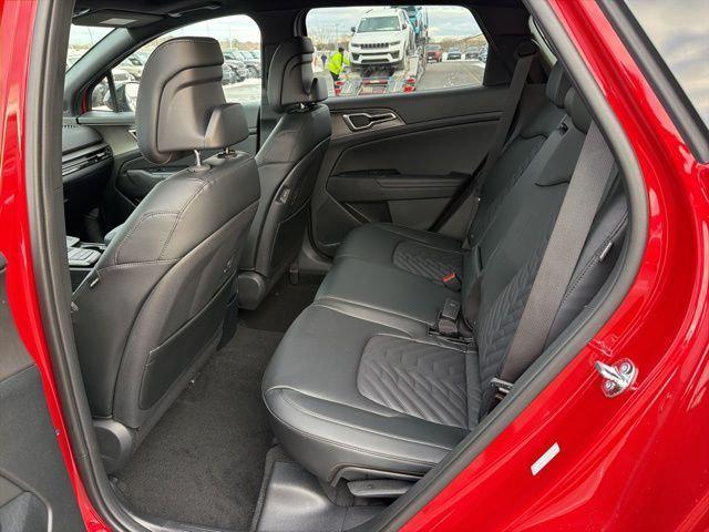 new 2026 Kia Sportage car, priced at $37,030