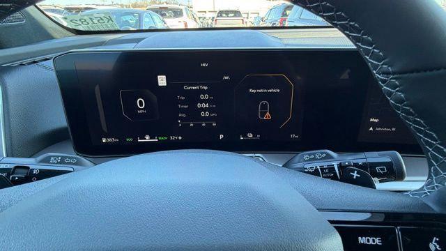 new 2026 Kia Sorento Plug-In Hybrid car, priced at $51,435