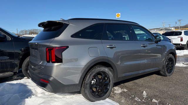 new 2026 Kia Sorento Plug-In Hybrid car, priced at $51,435