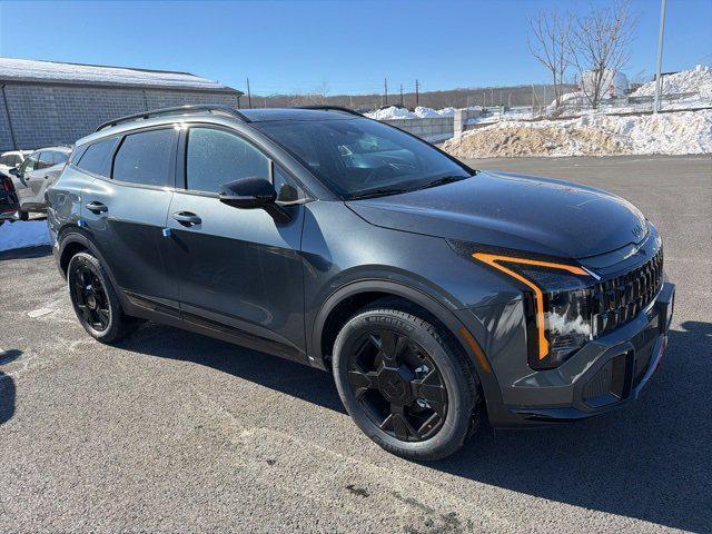 new 2026 Kia Sportage Plug-In Hybrid car, priced at $42,355