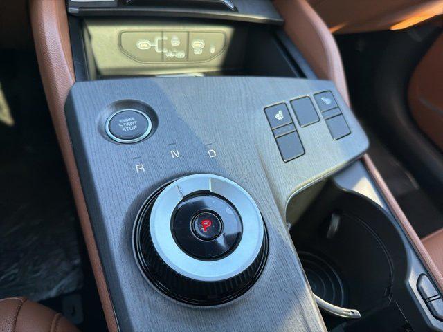 new 2026 Kia Sportage Plug-In Hybrid car, priced at $42,355