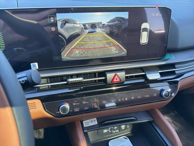 new 2026 Kia Sportage Plug-In Hybrid car, priced at $42,355