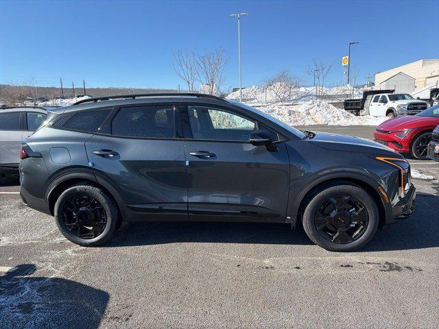 new 2026 Kia Sportage Plug-In Hybrid car, priced at $42,355