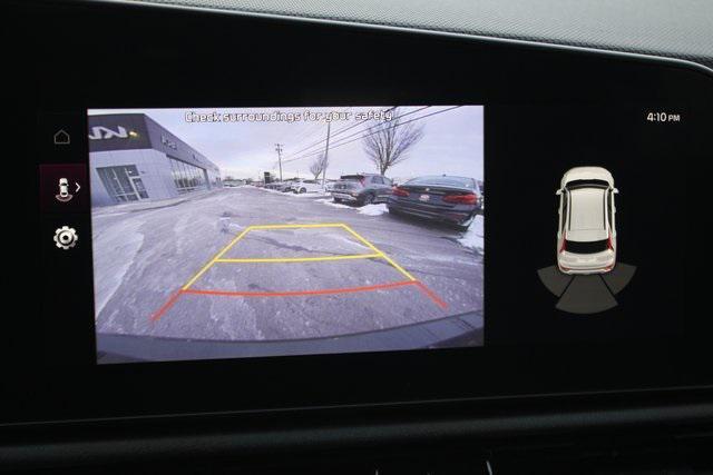 used 2023 Kia Niro car, priced at $21,000