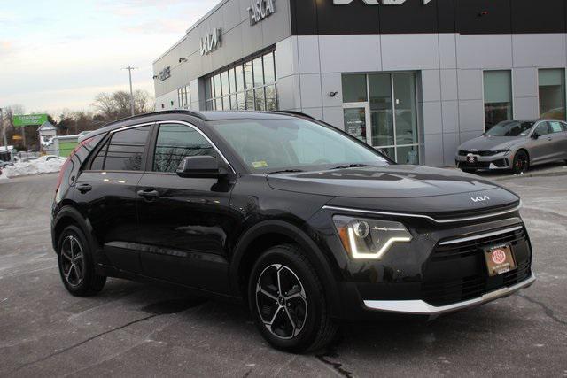 used 2023 Kia Niro car, priced at $21,000