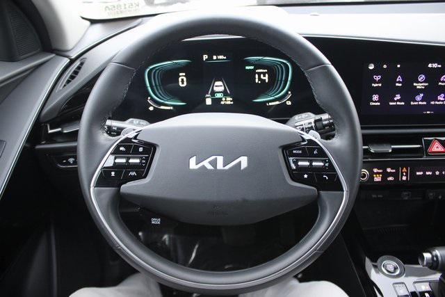 used 2023 Kia Niro car, priced at $21,000