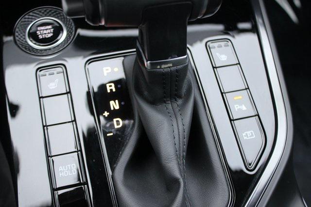 used 2023 Kia Niro car, priced at $21,000