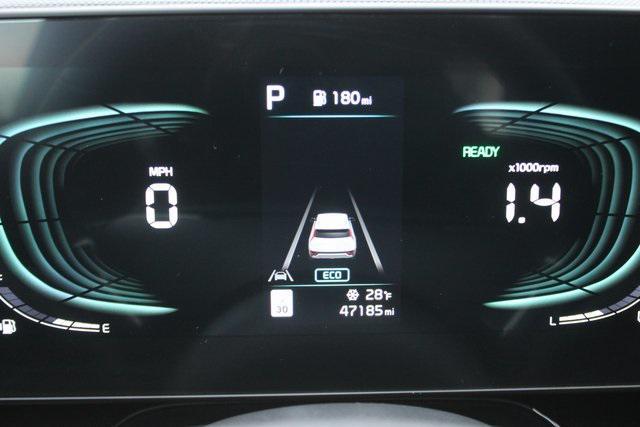 used 2023 Kia Niro car, priced at $21,000