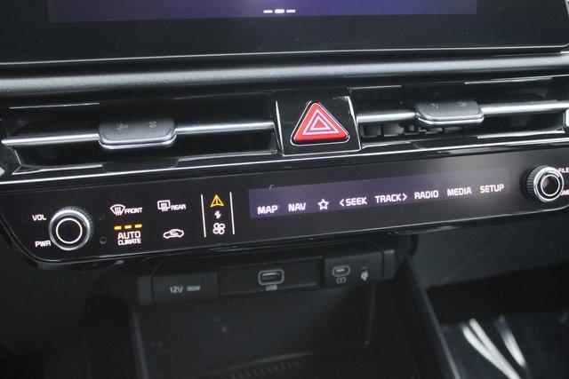 used 2023 Kia Niro car, priced at $21,000