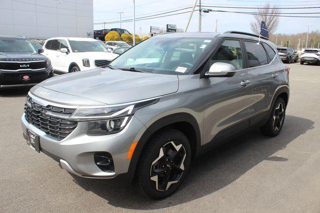 used 2024 Kia Seltos car, priced at $23,900