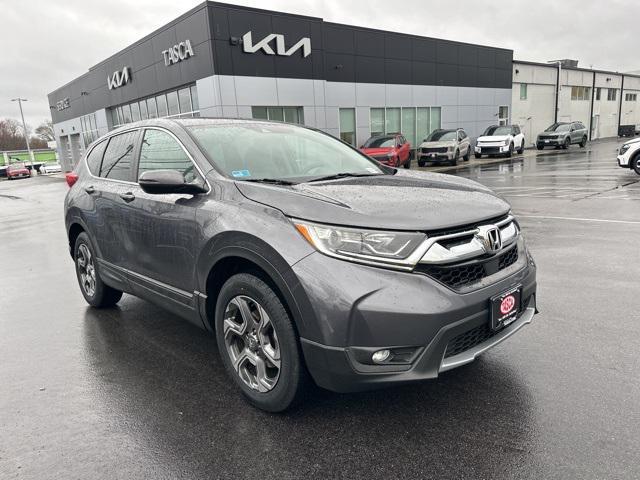 used 2019 Honda CR-V car, priced at $17,900