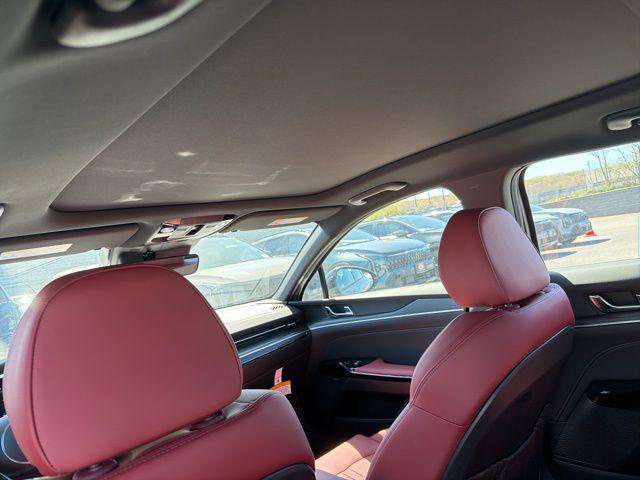 new 2026 Kia K5 car, priced at $33,475