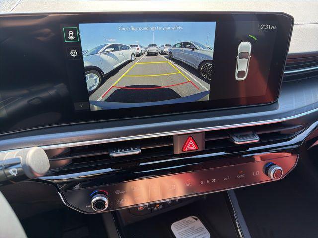 new 2026 Kia K5 car, priced at $33,475