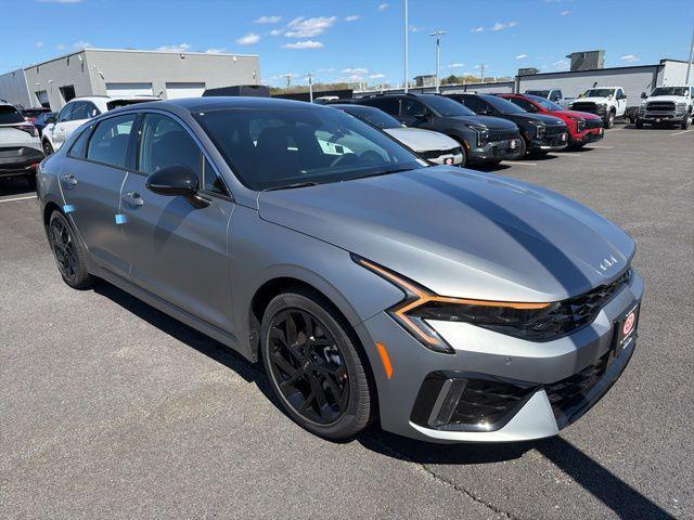new 2026 Kia K5 car, priced at $33,475