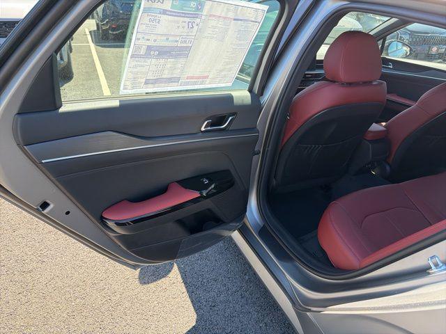 new 2026 Kia K5 car, priced at $33,475