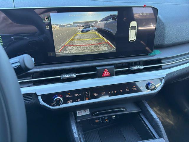 new 2026 Kia Sportage Plug-In Hybrid car, priced at $42,155