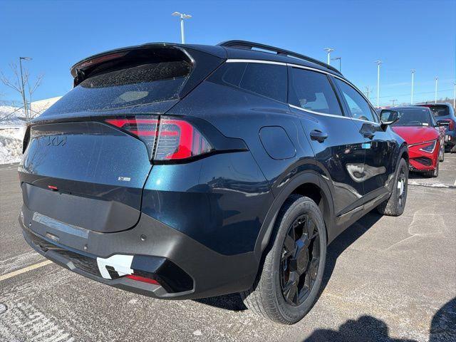 new 2026 Kia Sportage Plug-In Hybrid car, priced at $42,155