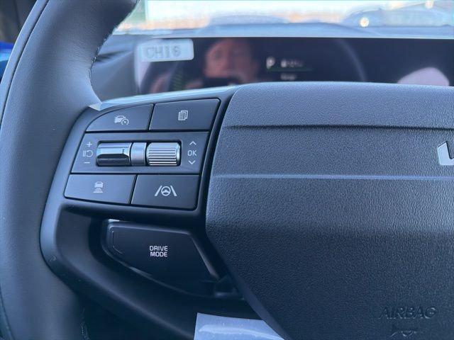 new 2026 Kia Sportage Plug-In Hybrid car, priced at $42,155