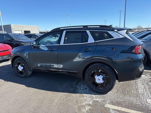new 2026 Kia Sportage Plug-In Hybrid car, priced at $42,155