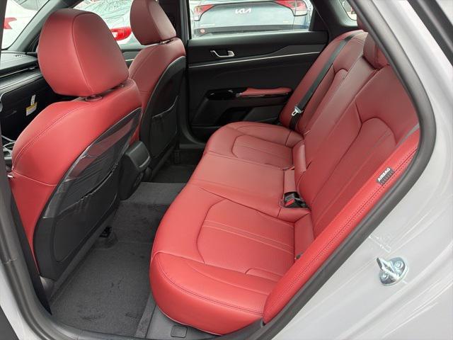 new 2026 Kia K5 car, priced at $34,375