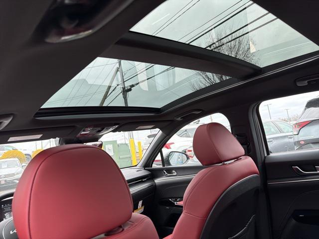 new 2026 Kia K5 car, priced at $34,375