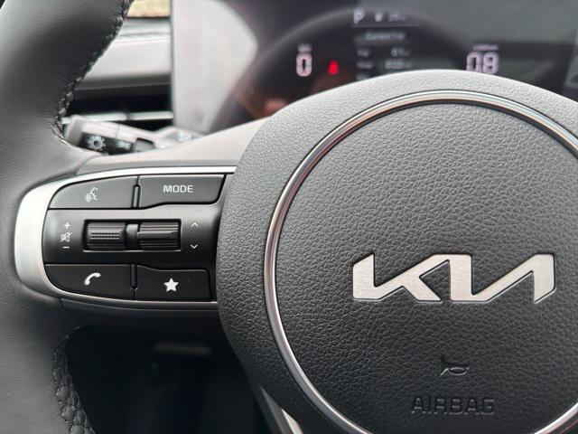 new 2026 Kia K5 car, priced at $34,375