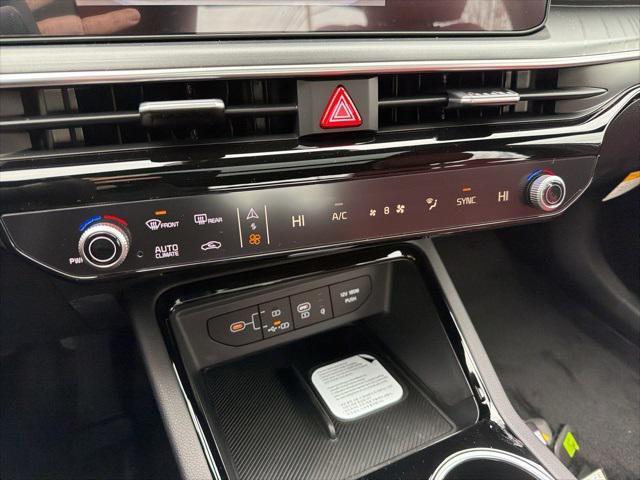 new 2026 Kia K5 car, priced at $34,375