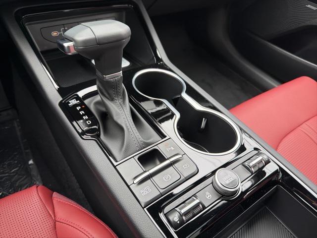 new 2026 Kia K5 car, priced at $34,375