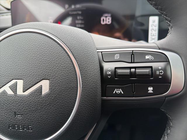 new 2026 Kia K5 car, priced at $34,375