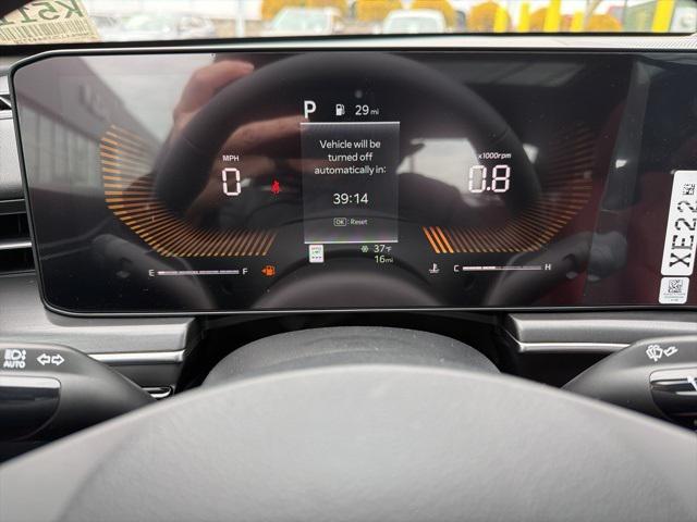 new 2026 Kia K5 car, priced at $34,375