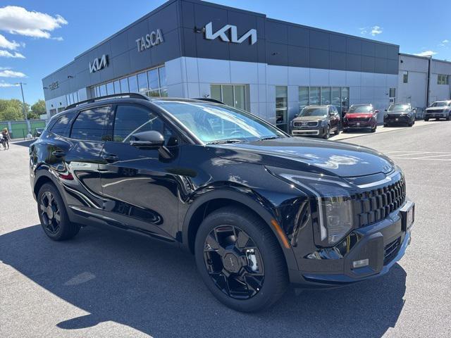 new 2026 Kia Sportage car, priced at $38,565