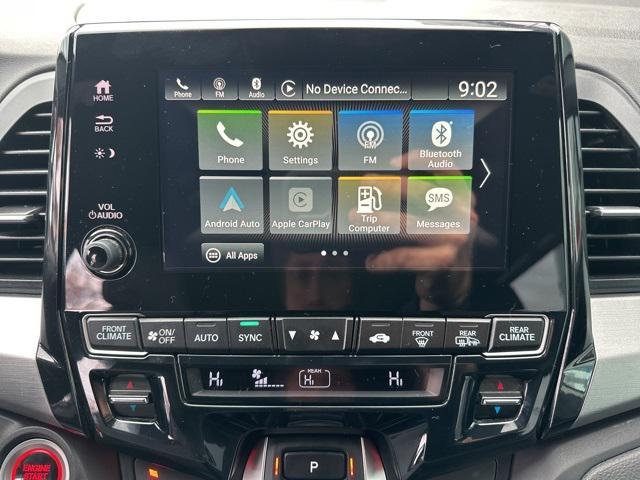 used 2023 Honda Odyssey car, priced at $24,268