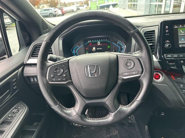 used 2023 Honda Odyssey car, priced at $24,268