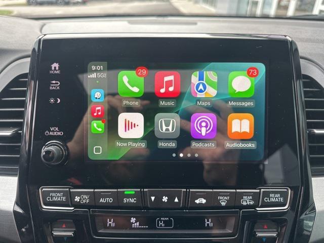 used 2023 Honda Odyssey car, priced at $24,268