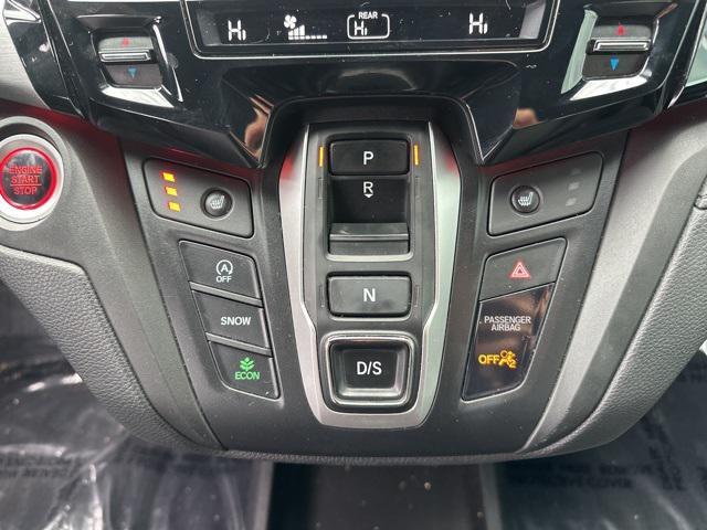 used 2023 Honda Odyssey car, priced at $24,268