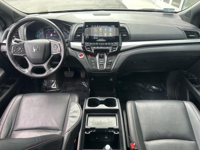 used 2023 Honda Odyssey car, priced at $24,268